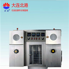 石油產(chǎn)品蒸餾測(cè)定儀（雙聯(lián)彎管接受室循環(huán)水自動(dòng)恒溫）